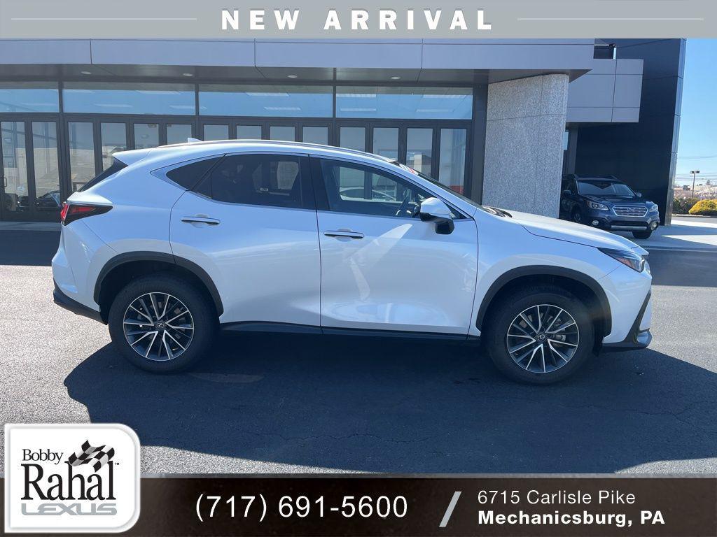 used 2022 Lexus NX 350h car, priced at $43,750