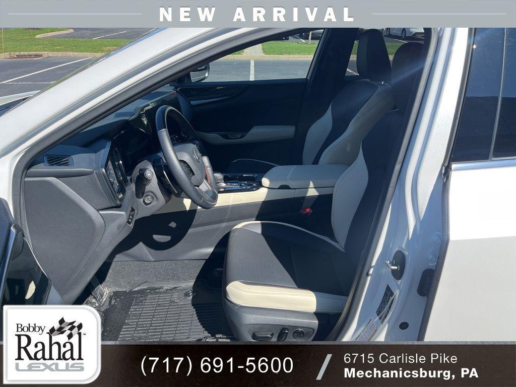 used 2022 Lexus NX 350h car, priced at $43,750