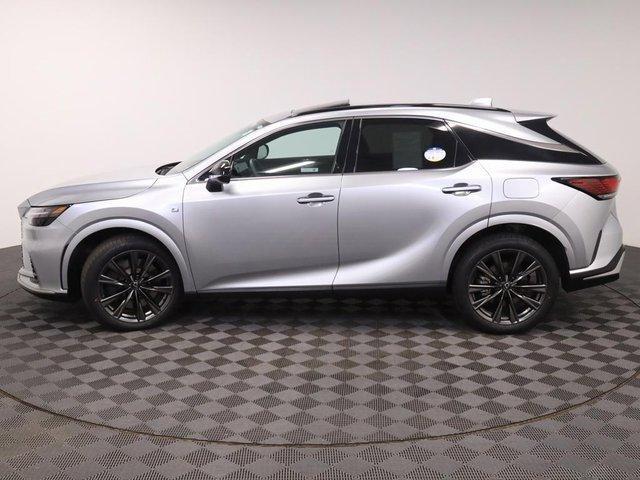 used 2024 Lexus RX 350 car, priced at $54,250