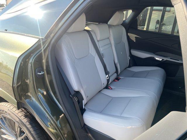 new 2026 Lexus RX 350 car, priced at $60,539