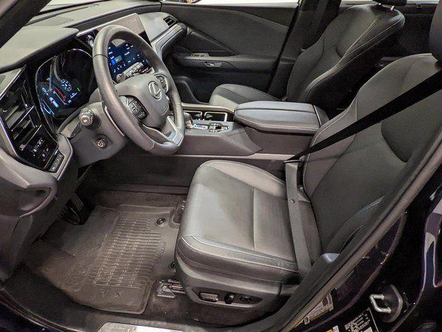 used 2025 Lexus TX 350 car, priced at $59,950