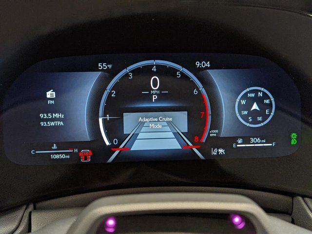 used 2025 Lexus TX 350 car, priced at $59,950