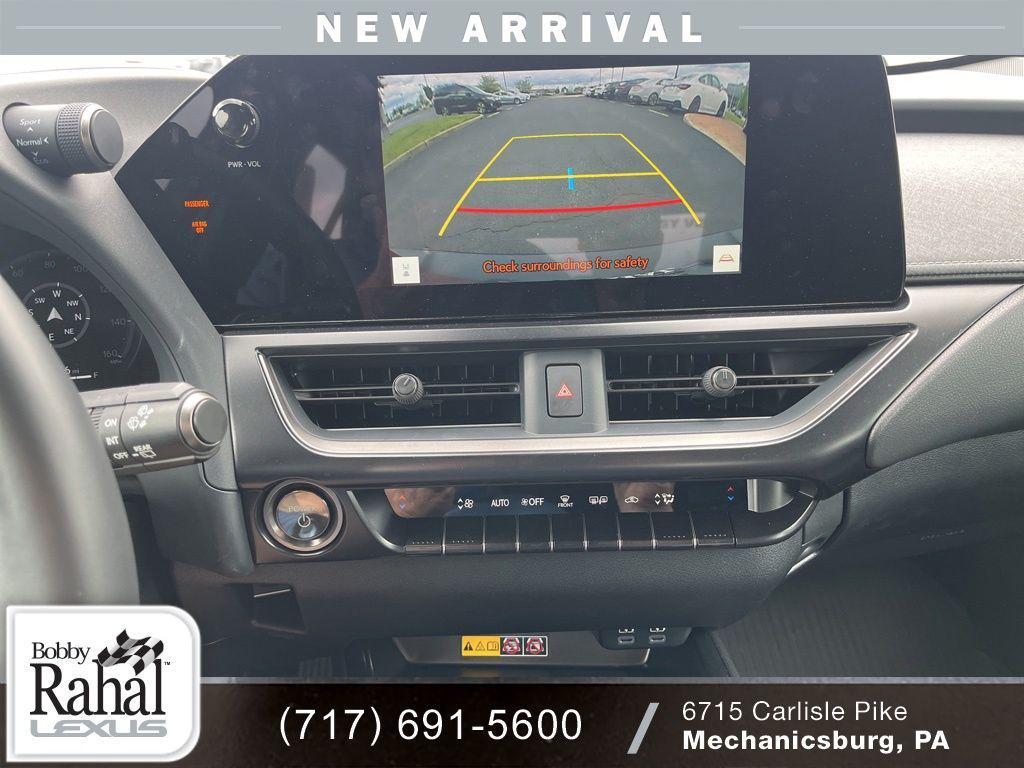 used 2025 Lexus UX 300h car, priced at $40,950