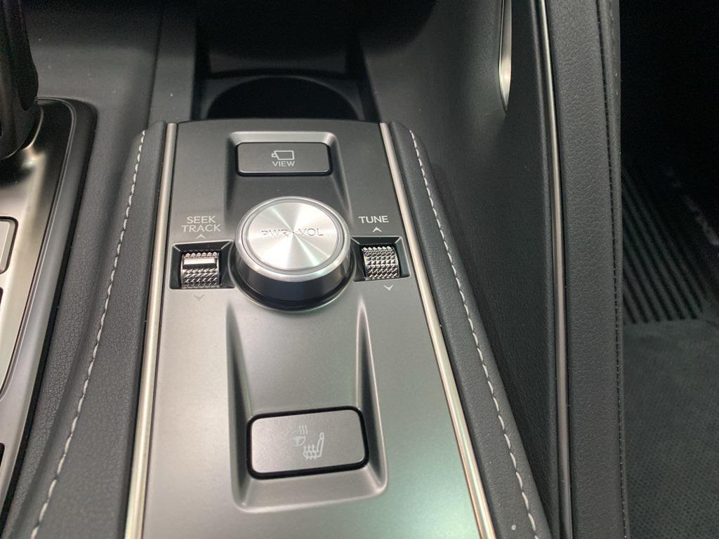 new 2026 Lexus LC 500 car, priced at $111,335