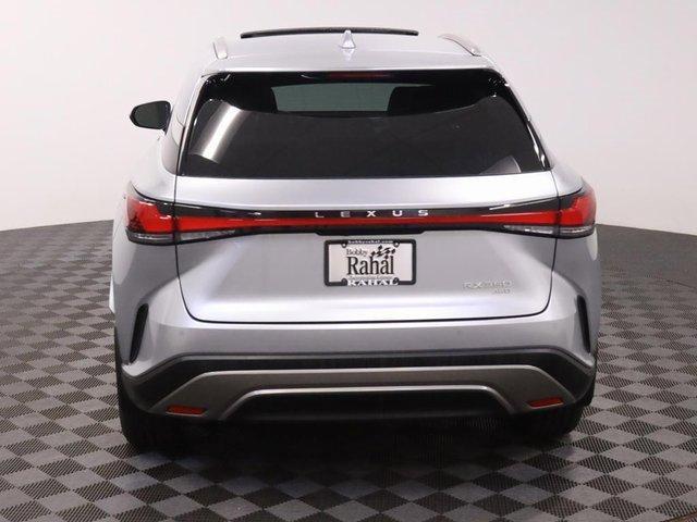 used 2023 Lexus RX 350 car, priced at $47,450
