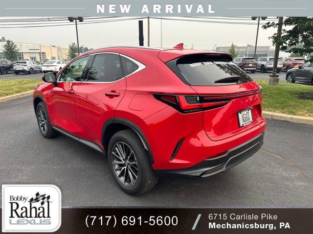 used 2025 Lexus NX 350h car, priced at $49,940