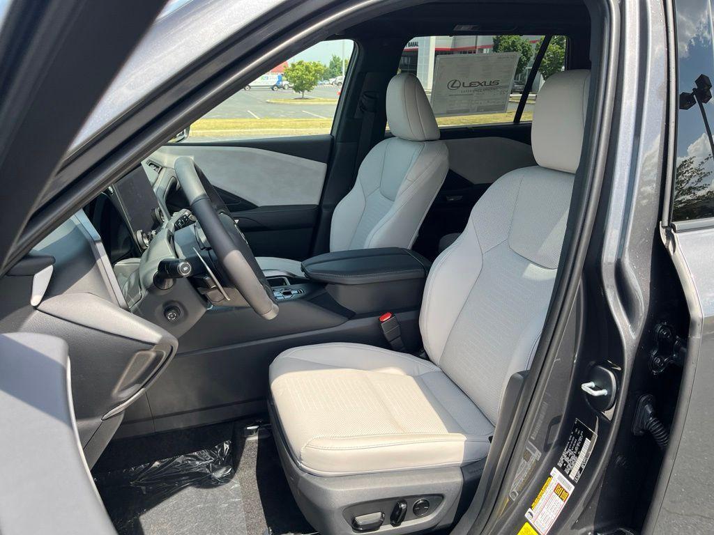 new 2026 Lexus TX 350 car, priced at $68,127