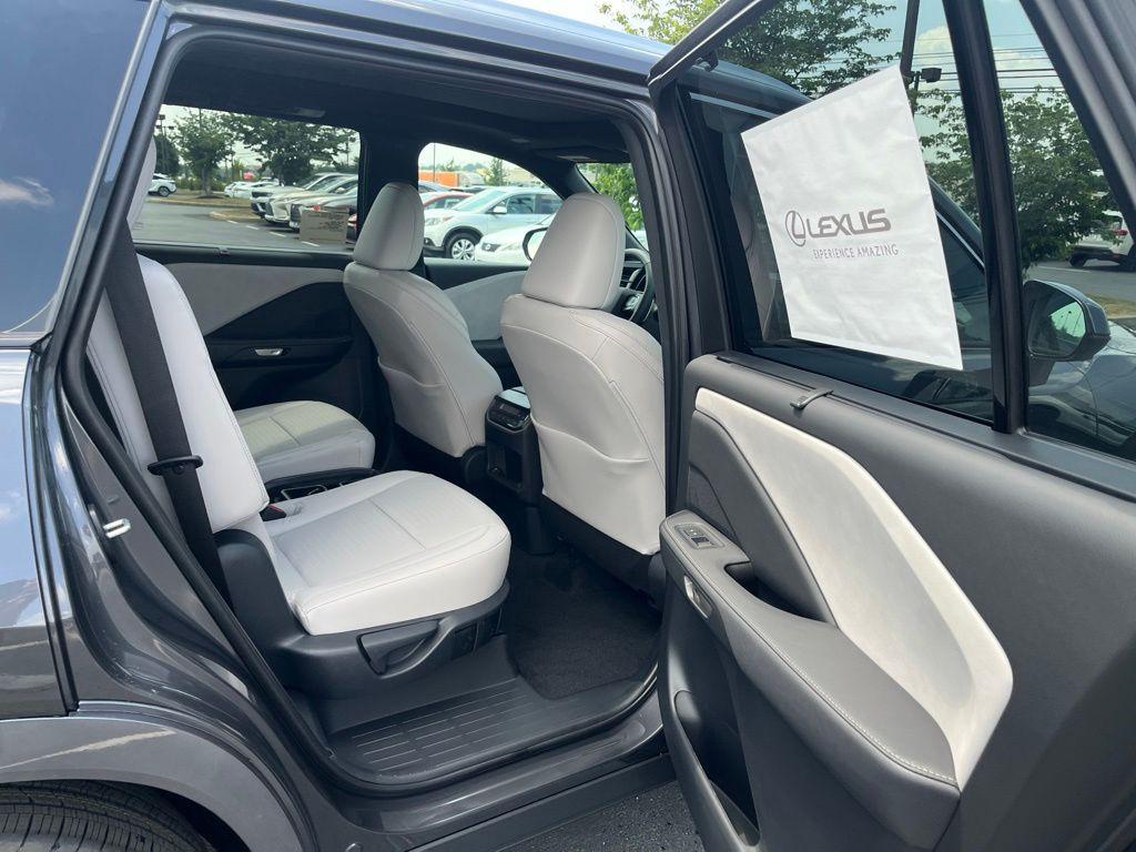 new 2026 Lexus TX 350 car, priced at $68,127