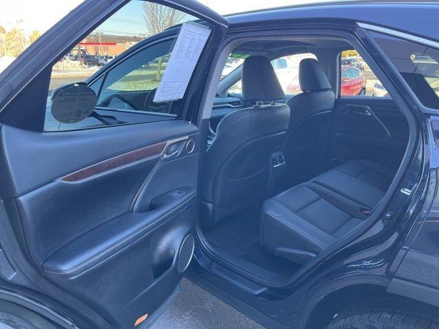 used 2020 Lexus RX 350 car, priced at $39,850
