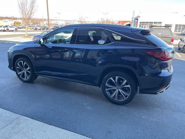 used 2020 Lexus RX 350 car, priced at $39,850