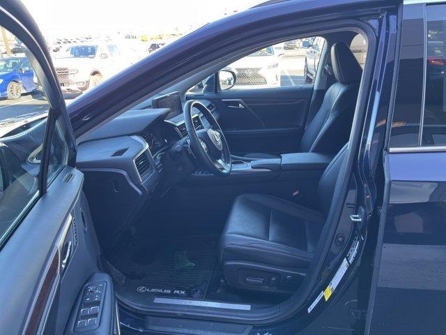 used 2020 Lexus RX 350 car, priced at $39,850