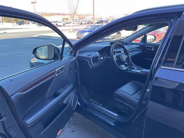 used 2020 Lexus RX 350 car, priced at $39,850