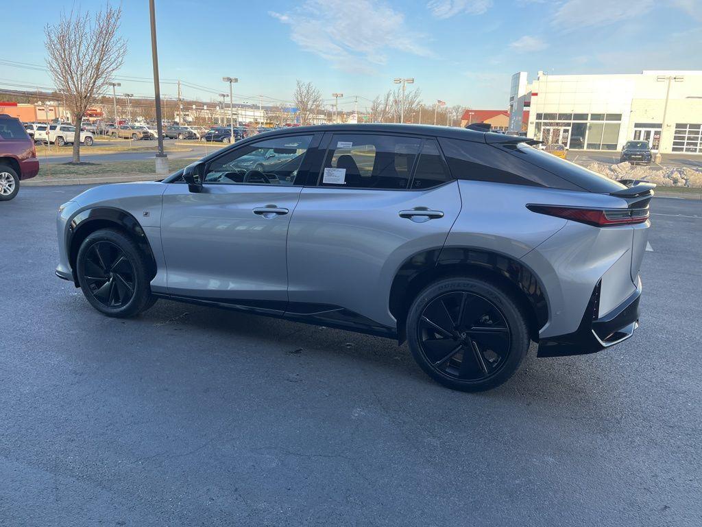 new 2026 Lexus RZ 450e car, priced at $62,770