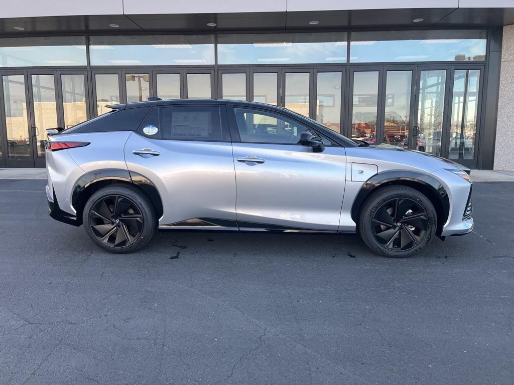 new 2026 Lexus RZ 450e car, priced at $62,770