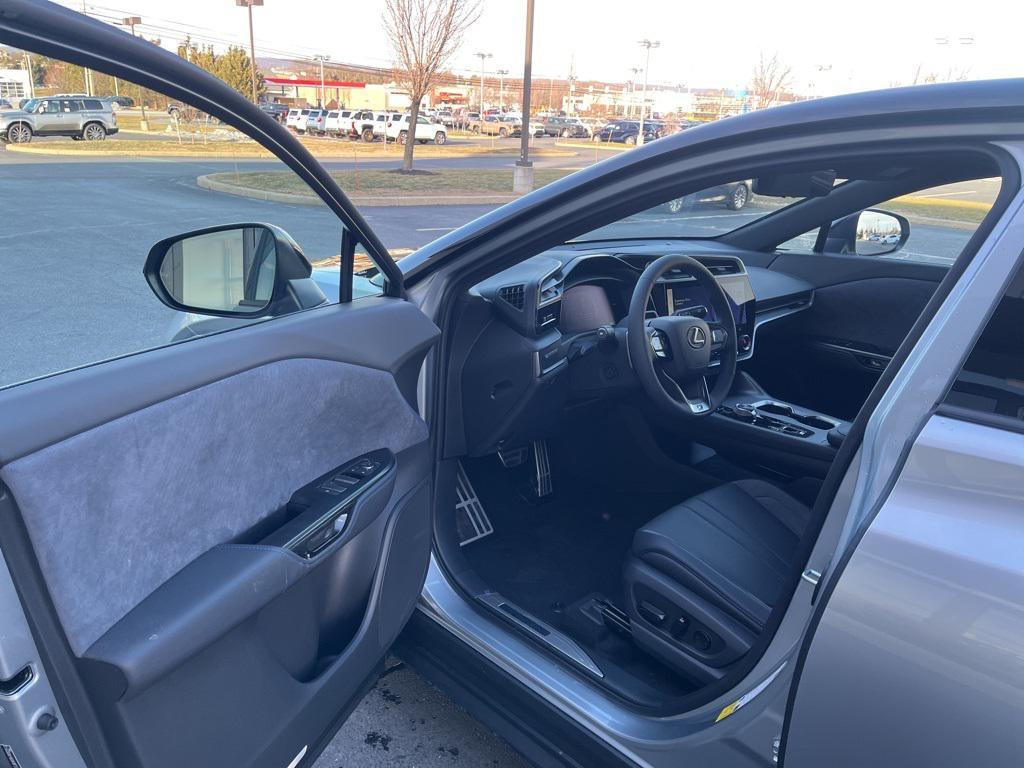 new 2026 Lexus RZ 450e car, priced at $62,770