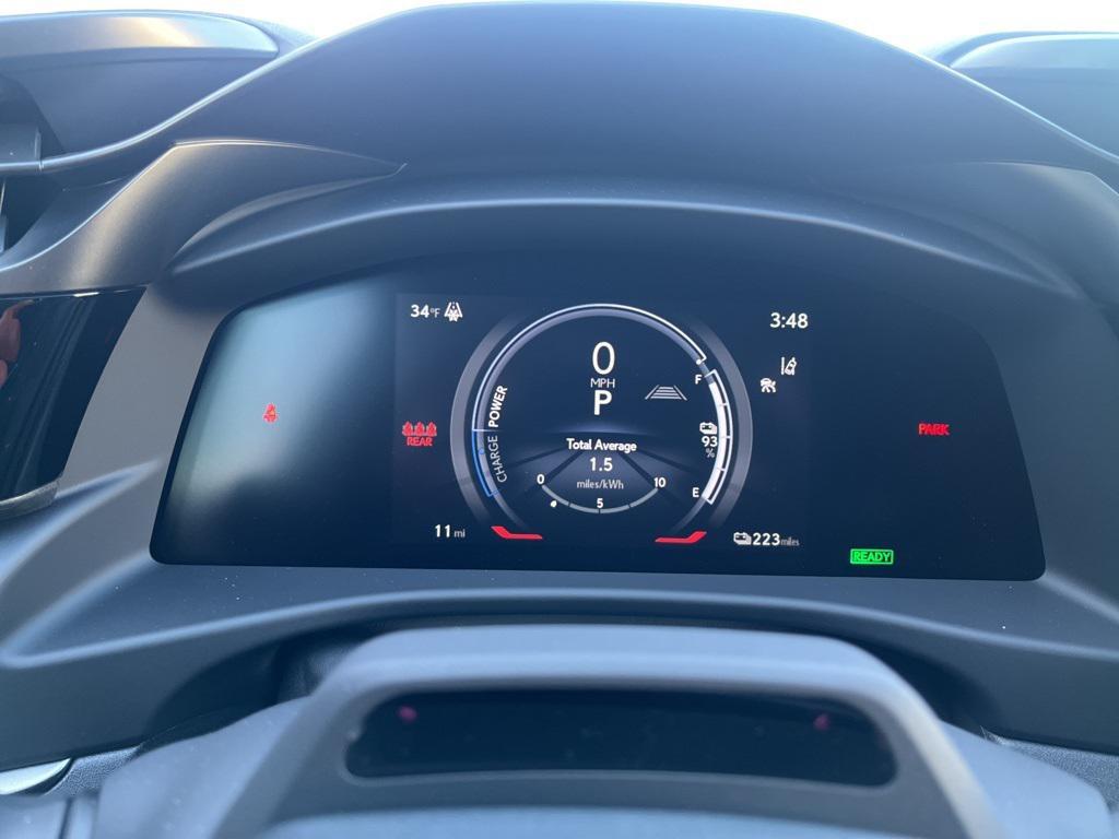 new 2026 Lexus RZ 450e car, priced at $62,770