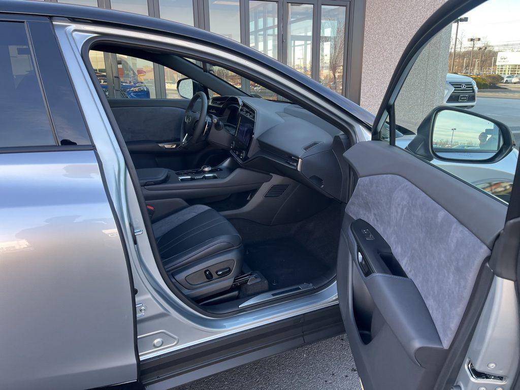 new 2026 Lexus RZ 450e car, priced at $62,770