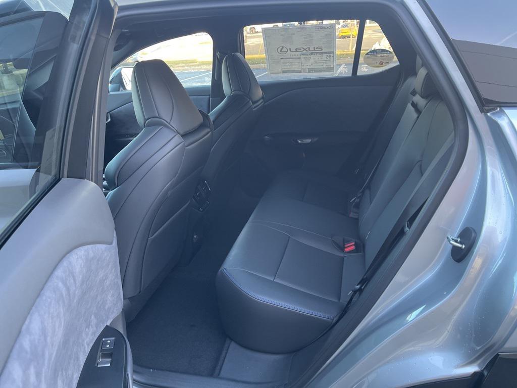 new 2026 Lexus RZ 450e car, priced at $62,770