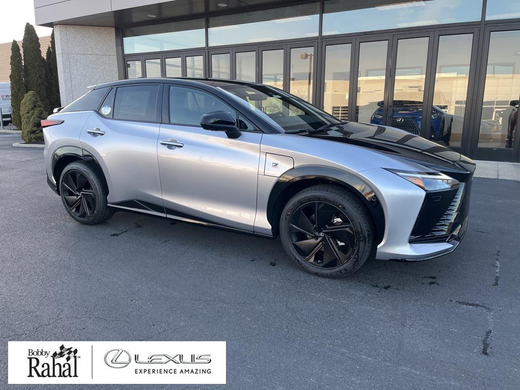 new 2026 Lexus RZ 450e car, priced at $62,770