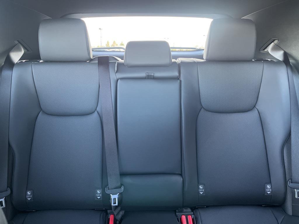 new 2026 Lexus RZ 450e car, priced at $62,770