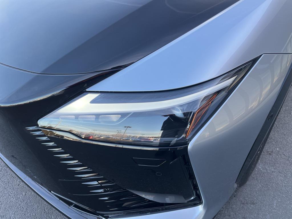 new 2026 Lexus RZ 450e car, priced at $62,770