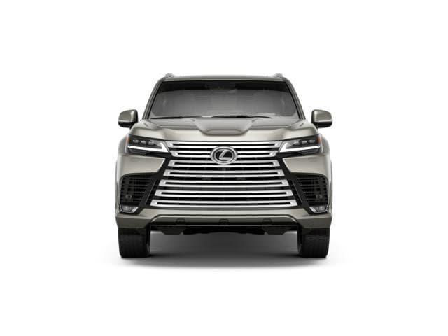 new 2026 Lexus LX 700h car, priced at $121,075