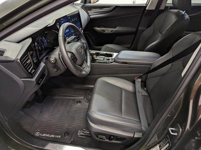 used 2025 Lexus NX 350 car, priced at $46,450