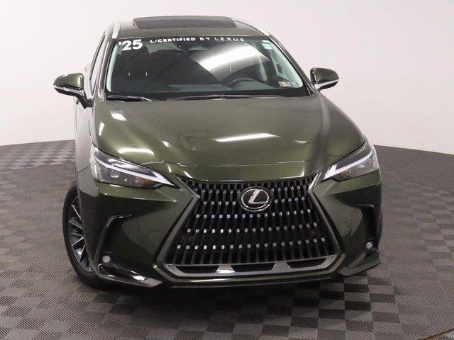 used 2025 Lexus NX 350 car, priced at $46,450