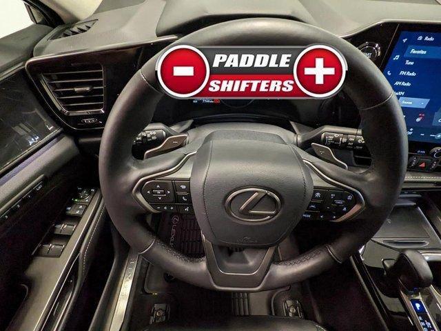 used 2025 Lexus NX 350 car, priced at $46,450