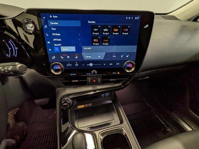 used 2025 Lexus NX 350 car, priced at $46,450