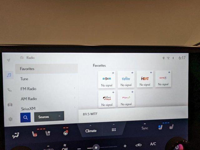 used 2025 Lexus NX 350 car, priced at $46,450