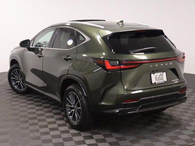 used 2025 Lexus NX 350 car, priced at $46,450