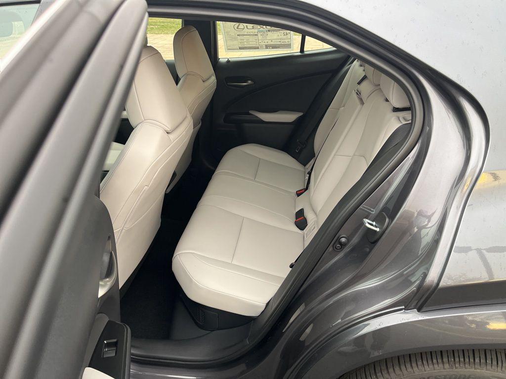new 2026 Lexus UX 300h car, priced at $47,050