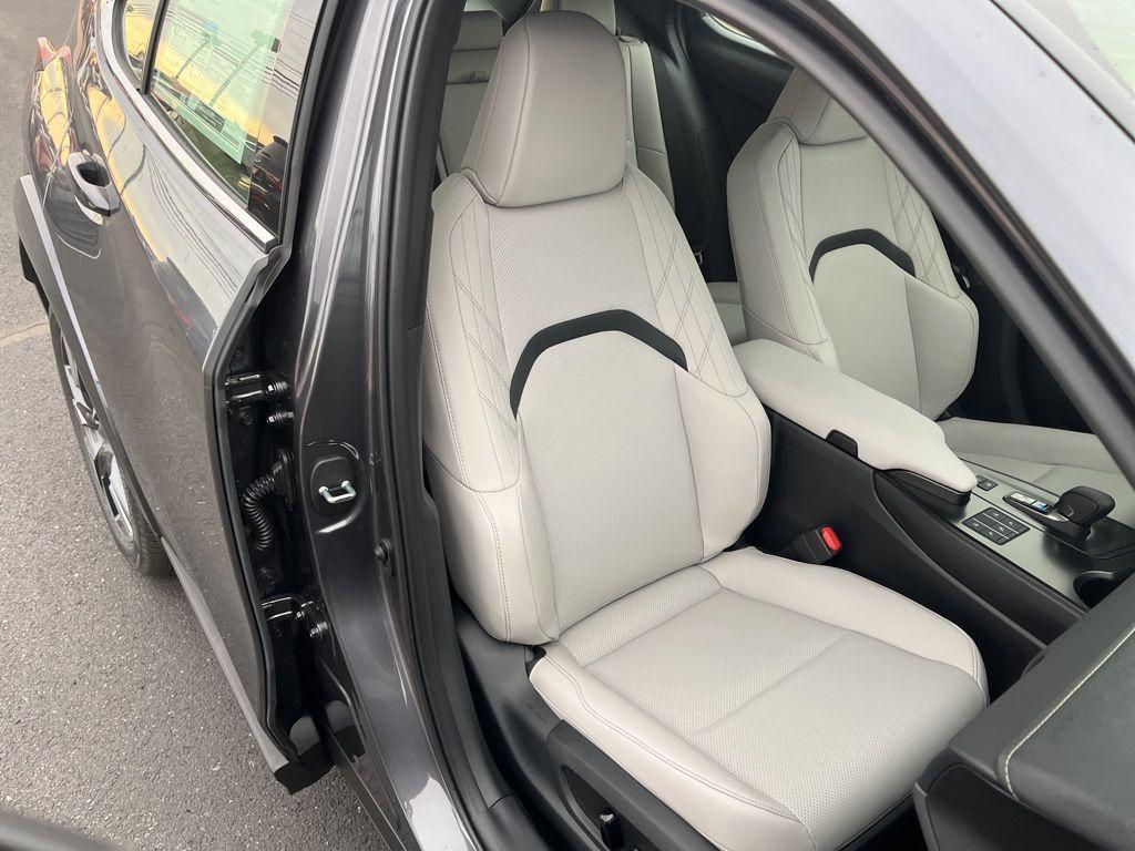 new 2026 Lexus UX 300h car, priced at $47,050