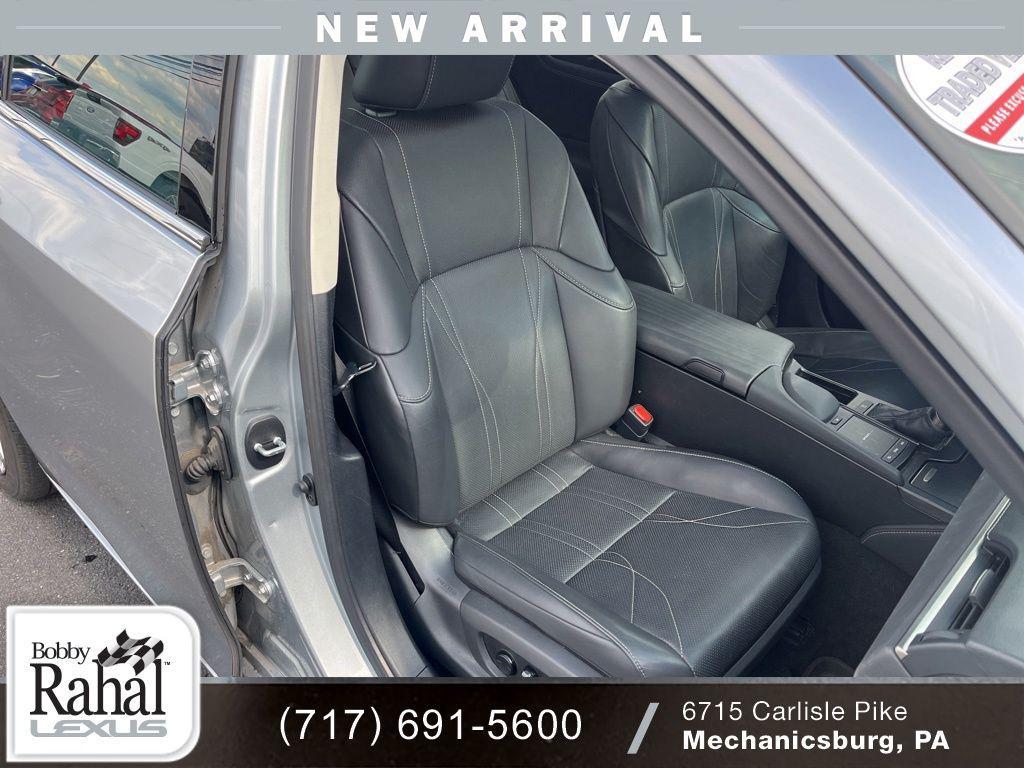 used 2022 Lexus ES 350 car, priced at $40,950