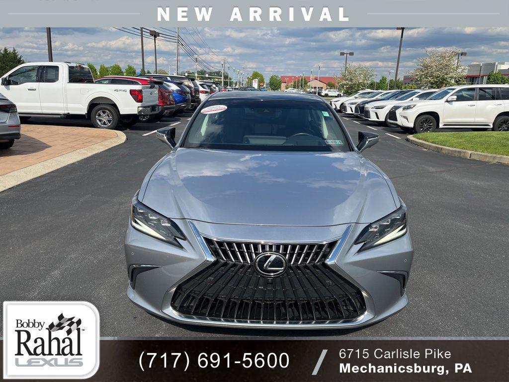 used 2022 Lexus ES 350 car, priced at $40,950