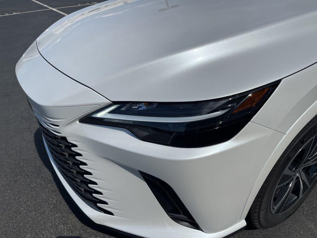 new 2026 Lexus RX 350 car, priced at $59,624