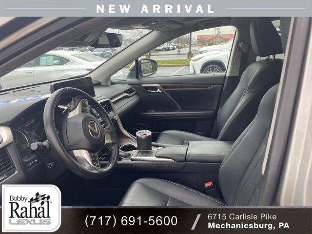 used 2020 Lexus RX 450h car, priced at $26,650