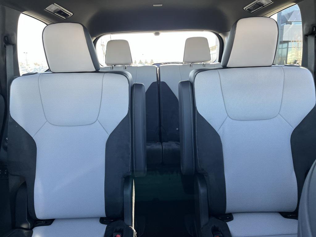 new 2026 Lexus TX 500h car, priced at $78,515