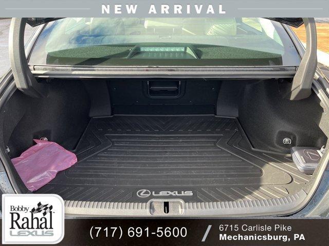 used 2025 Lexus ES 300h car, priced at $46,750