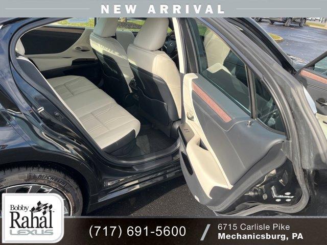 used 2025 Lexus ES 300h car, priced at $46,750
