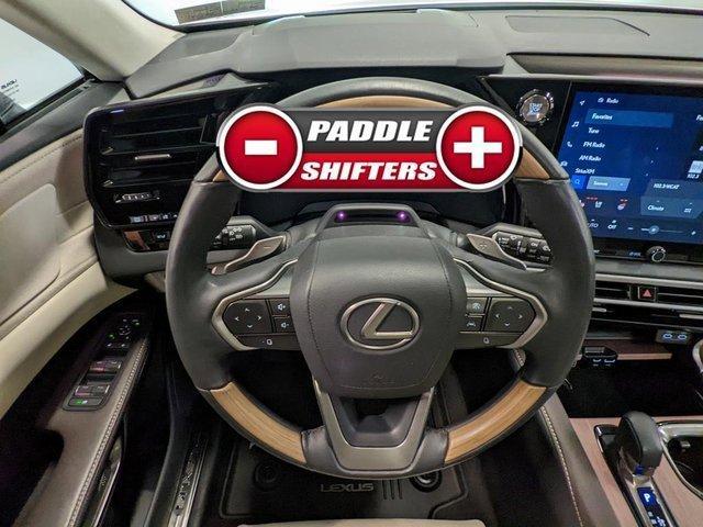 used 2024 Lexus RX 350 car, priced at $55,650