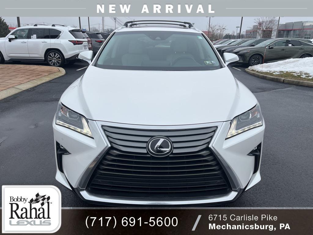 used 2017 Lexus RX 350 car, priced at $27,450