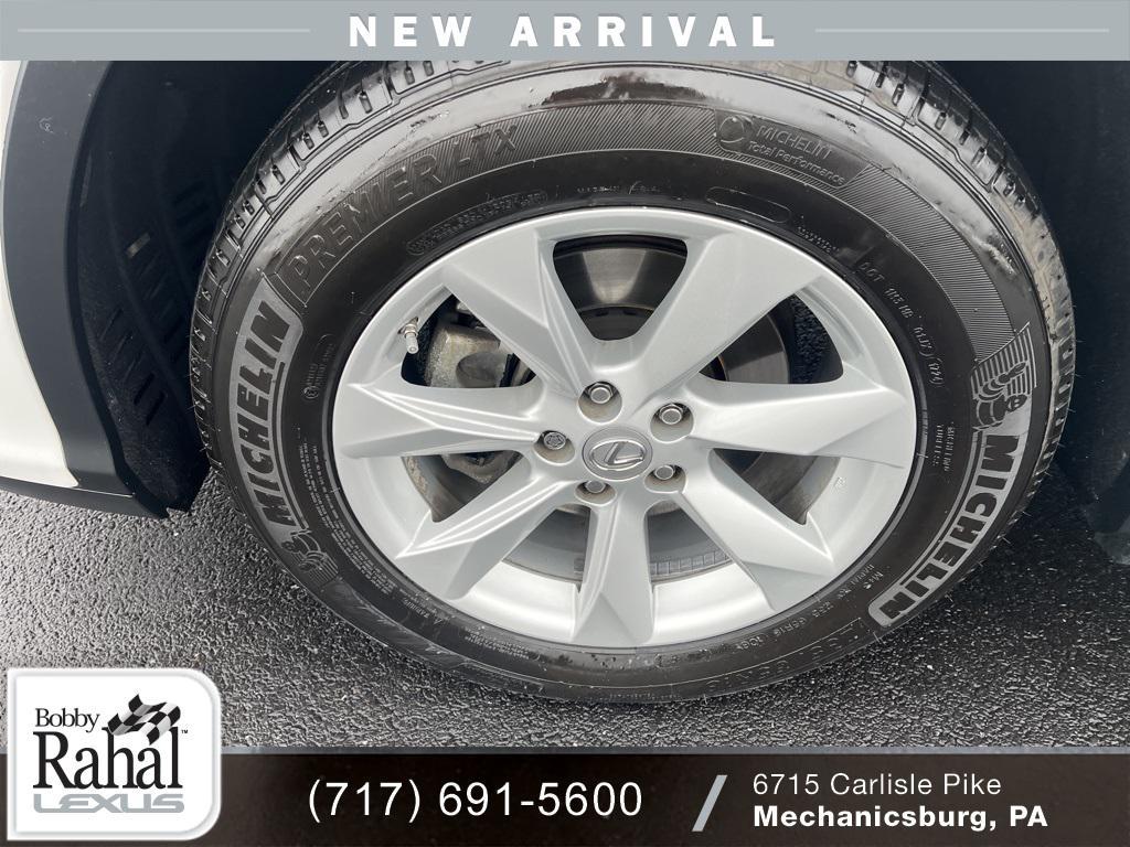used 2017 Lexus RX 350 car, priced at $27,450