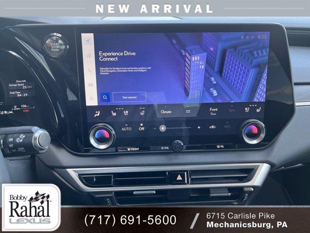 Lexus RX view 16