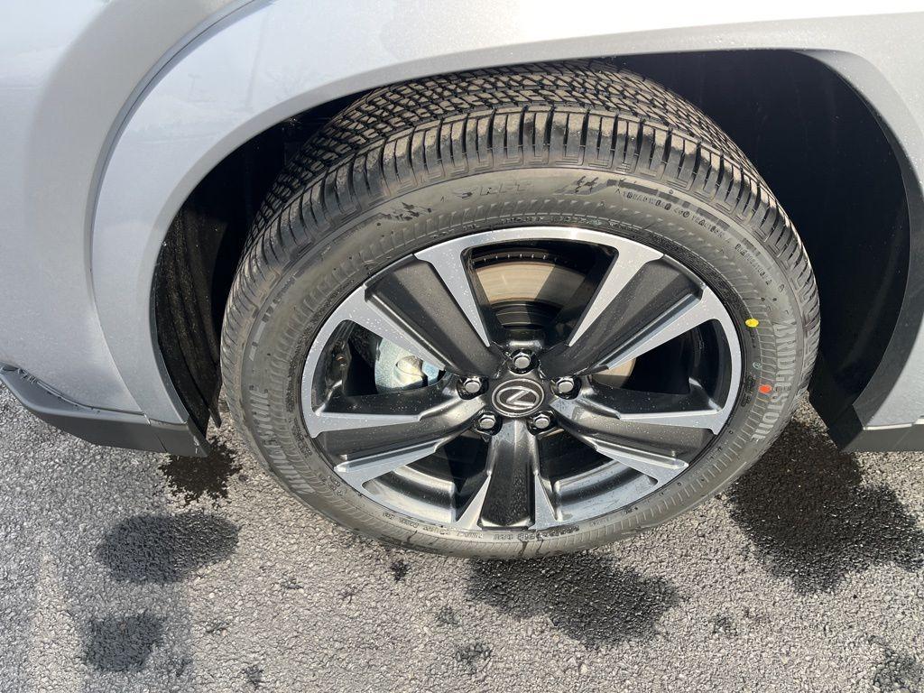 new 2025 Lexus UX 300h car, priced at $46,765