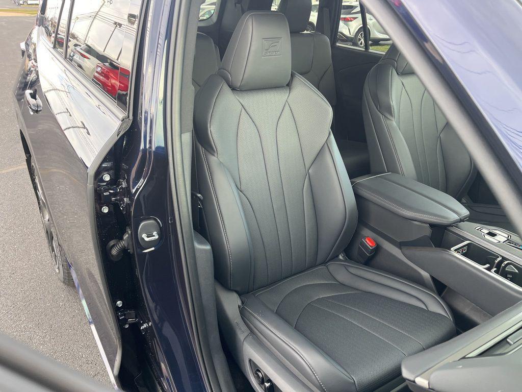 new 2026 Lexus TX 500h car, priced at $74,468