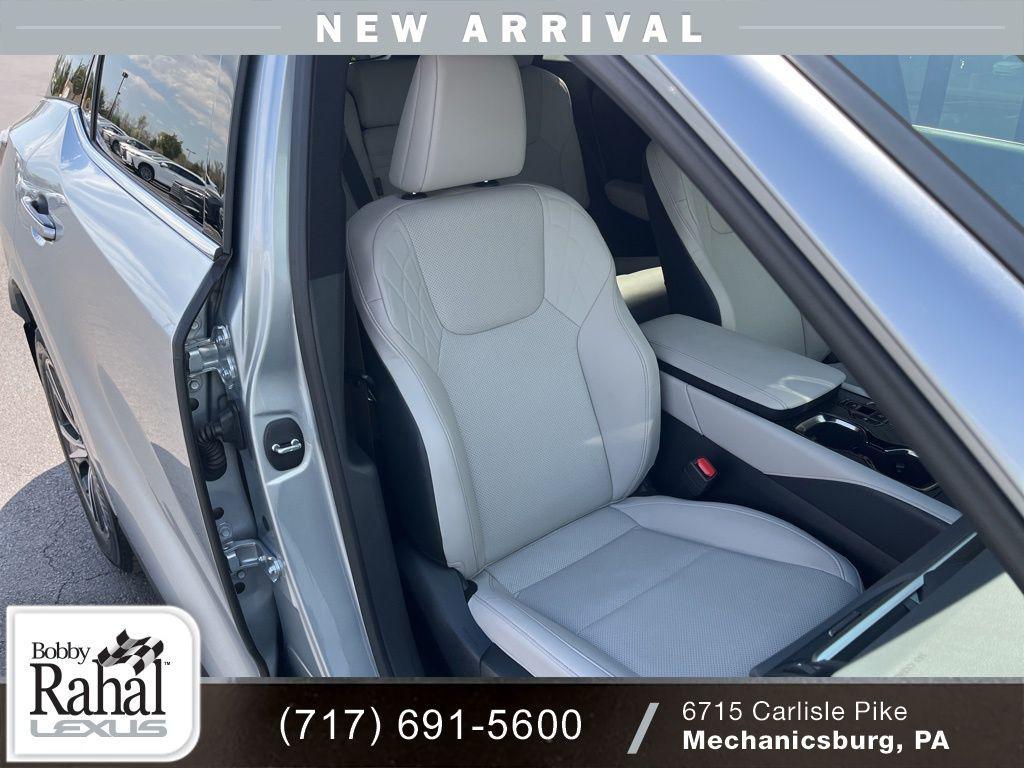 used 2023 Lexus RX 350 car, priced at $49,950