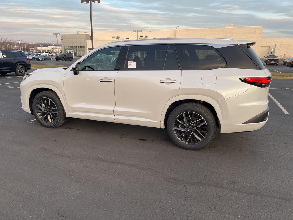 new 2026 Lexus TX 350 car, priced at $66,298