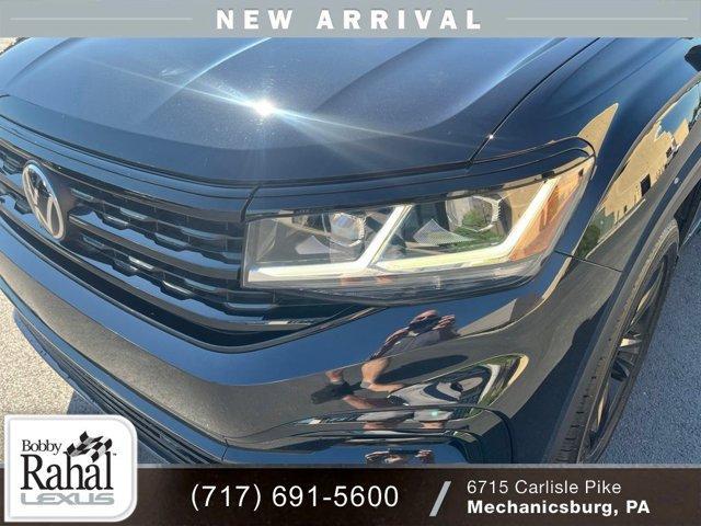 used 2023 Volkswagen Atlas car, priced at $34,440